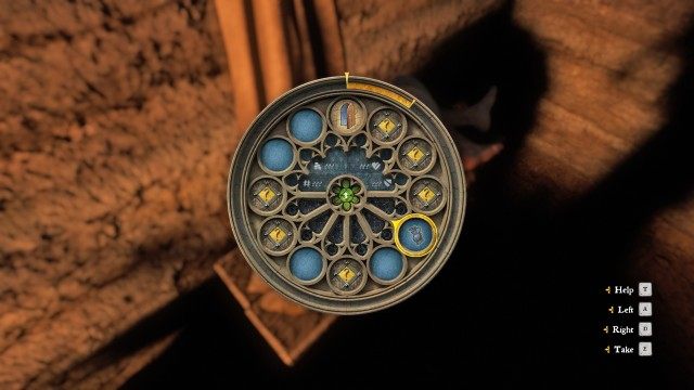 (Optional) Get Andrew’s tankard from the labourer Jakub.