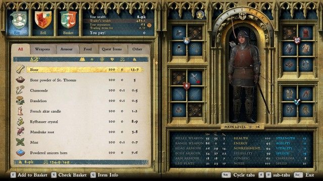 Get "better" remains.