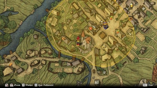 Get "better" remains.