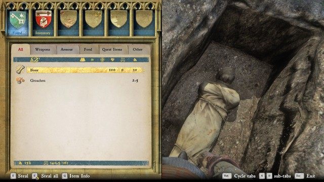 Get "better" remains.