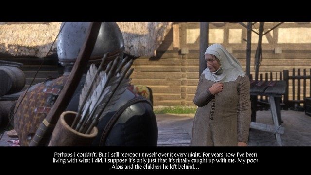 Get Drahomira to tell the truth.