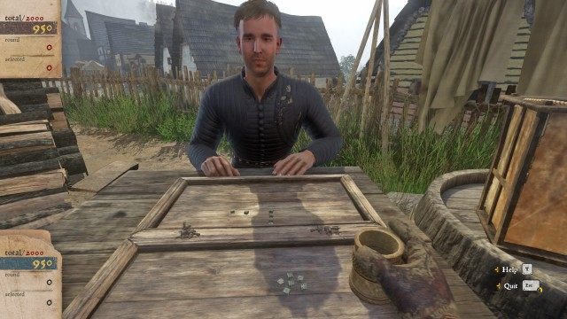 Get the cat's paw talisman.