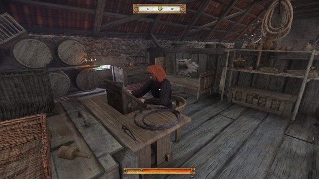 Get the decorative crown from the masters in Sasau.