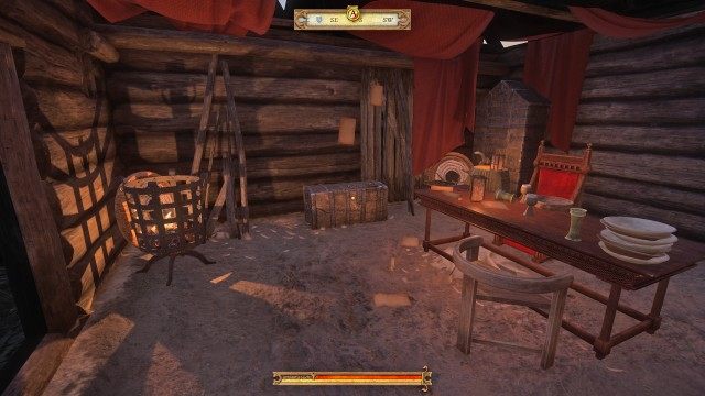 (Optional) Get your things back.