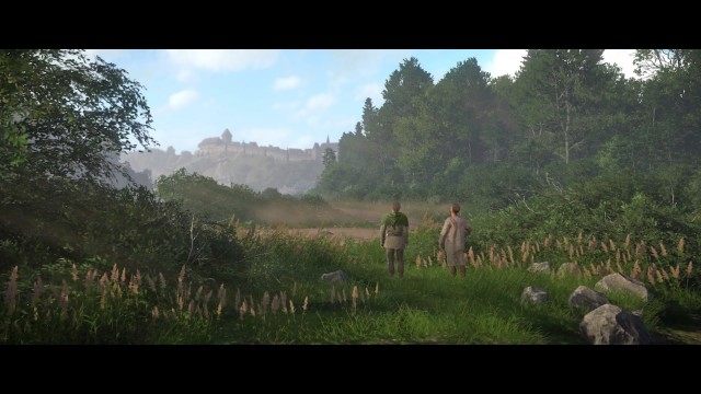 Go and report to Rattay.