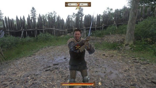 Go and see Combat Master Vanyek.