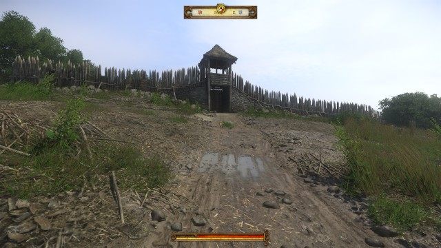 Go to Vranik and find out the foe's numbers and plans.