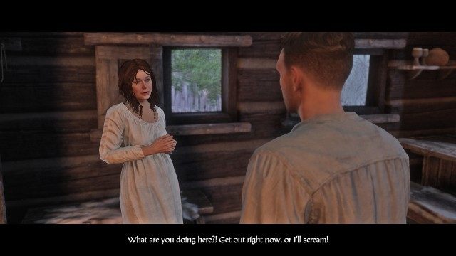 Kidnap the Huntsman’s Margaret.