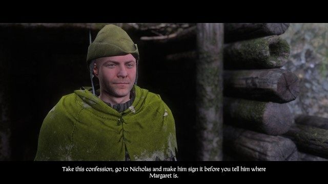 Abduct Margaret, whatever it takes.