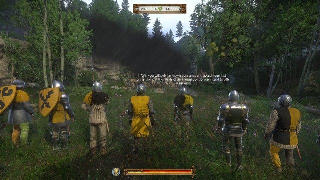 Kill Baron Wolflin of Kamberg.