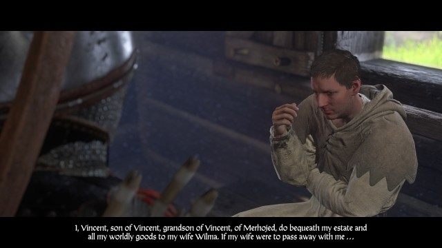 Last Will and Testament