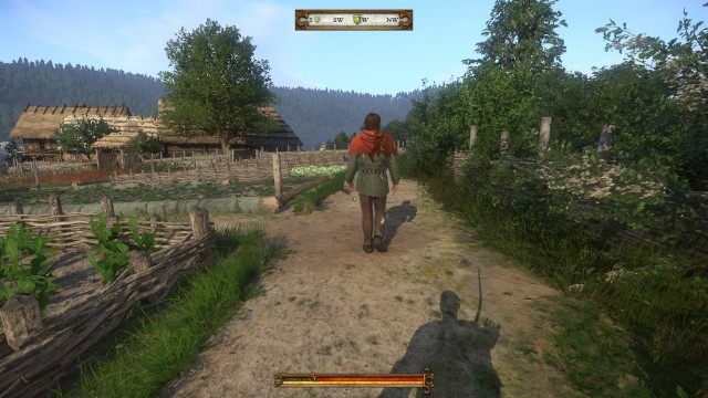 Lead Procopius to the blacksmith.
