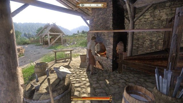 Ledetchko Blacksmith