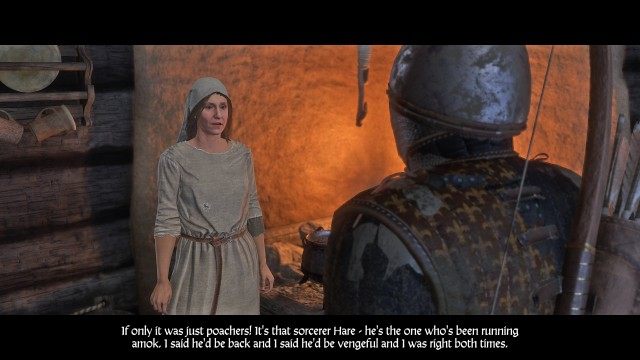 Listen to Olena’s gossip.