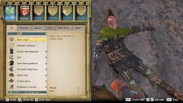 Look at Hanekin Hare’s hand.