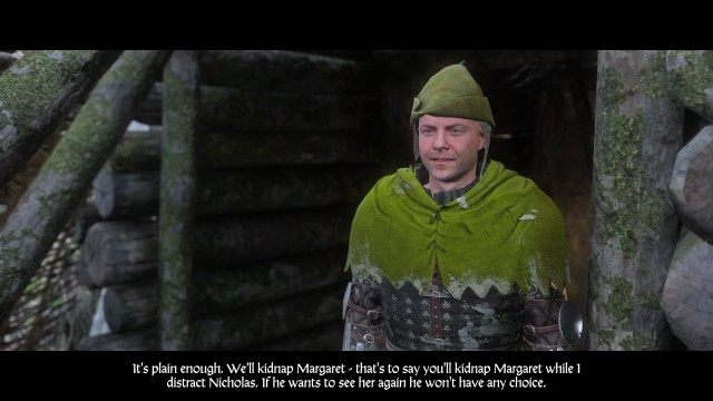 Meet Hanekin Hare by the mine gallery.