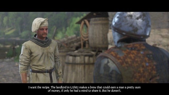 Miller Simon has a job for me.