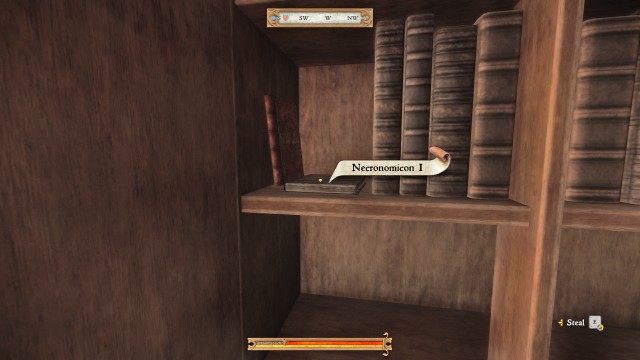 Get the book Necronomicon.