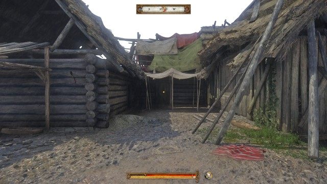 Report to Erik in the camp