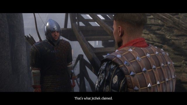 Report to Sir Radzig.