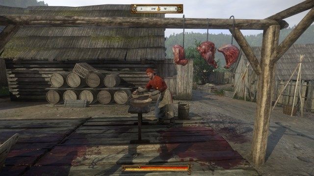 Sasau Butcher