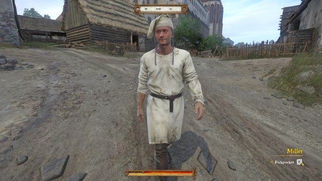 Sasau Monstery Miller