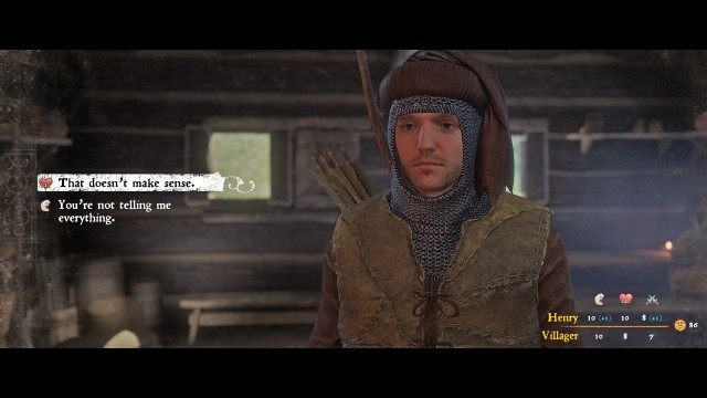 Scout out the northern farm.