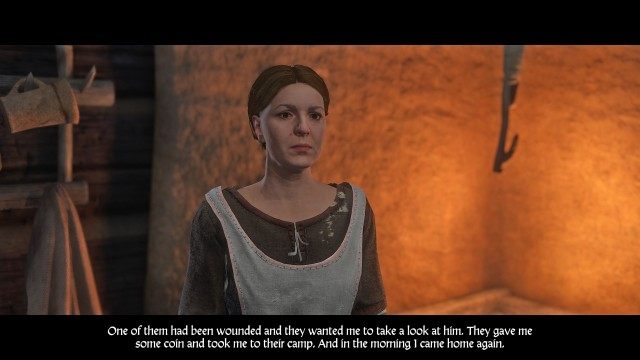 Scout out the northern farm.