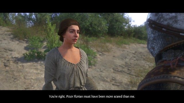 Talk to Esther.