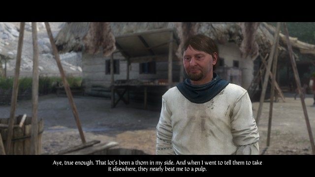 Talk to the Sasau tanner.