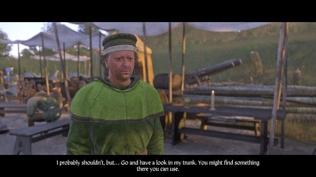 Tell Feyfar about Konrad.