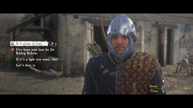 All that Glisters, Kingdom Come: Deliverance Quest