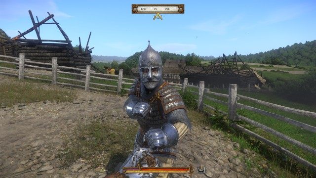 Beat the King of the Cumans.