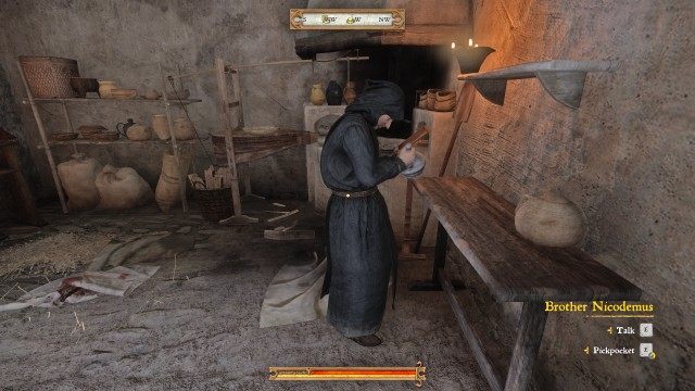 Brother Nicodemus