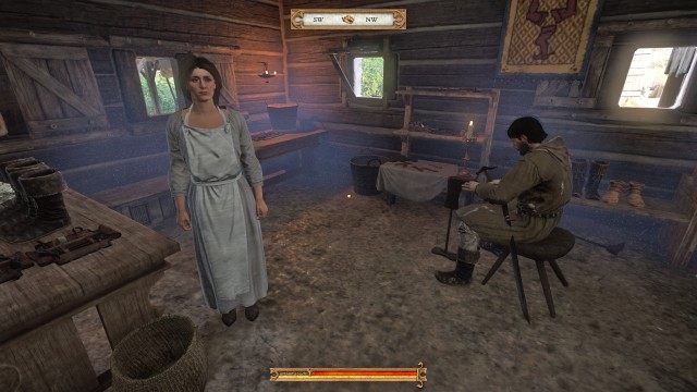 Sasau Cobbler and Trader