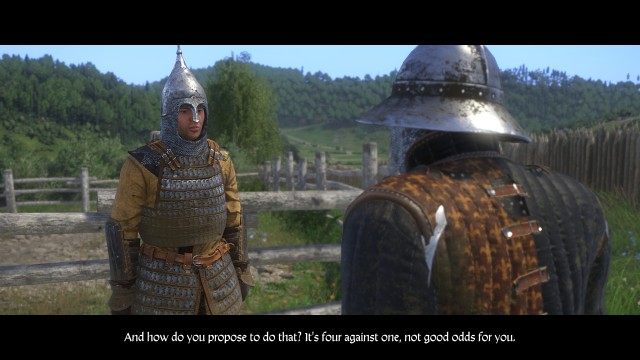 Get your coin from the spokesman!