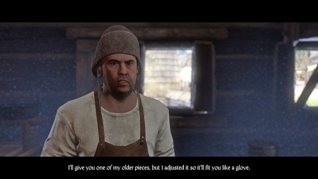 Go and see Master Ota for your reward.