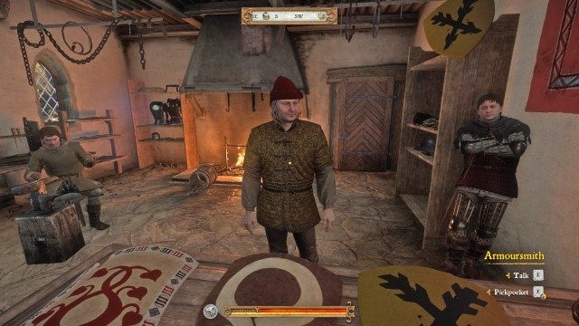 Rattay Armoursmith