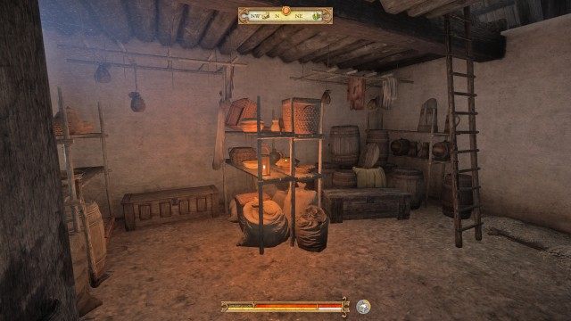 Steal the Uzhitz landlord’s beer-brewing recipe.