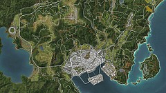 Japan, Forza Horizon 6 Map