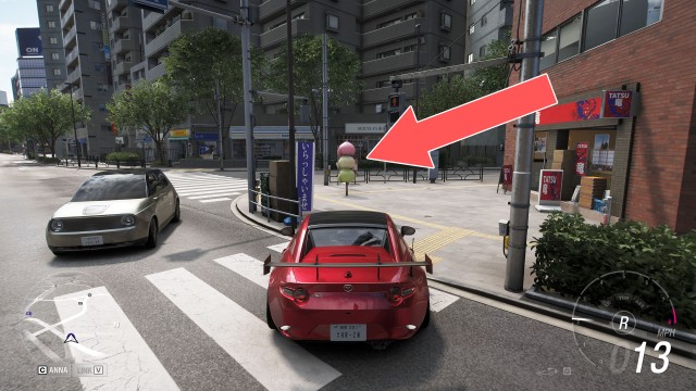 Dango 12: Tokyo City