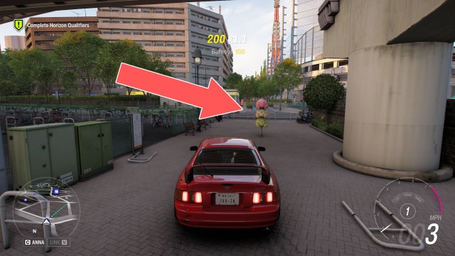 Dango 3: Tokyo City