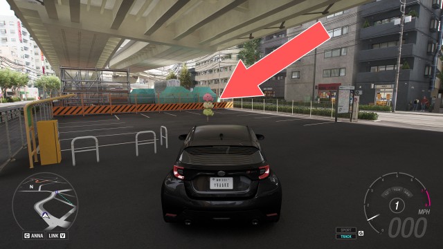 Dango 4: Tokyo City