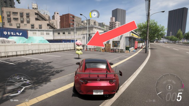 Dango 8: Tokyo City
