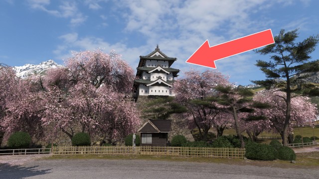 Hirosaki Castle