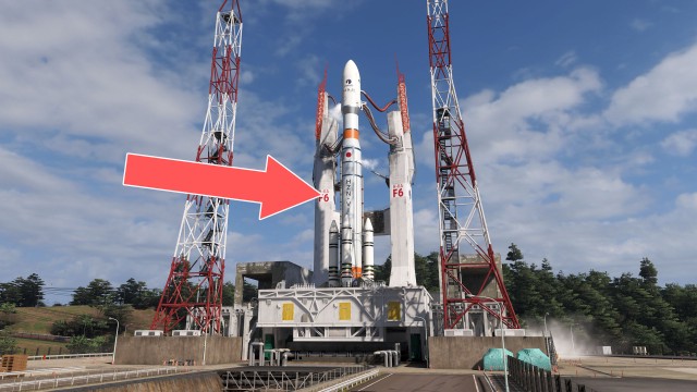 HZN-VI Rocket
