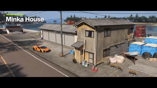 Minka House