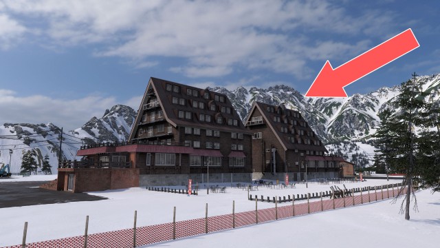 Sotoyama Ski Resort