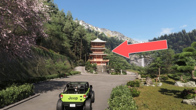 Temple of Nachi Falls