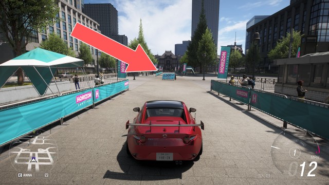 Tokyo City 10: 3,000 XP